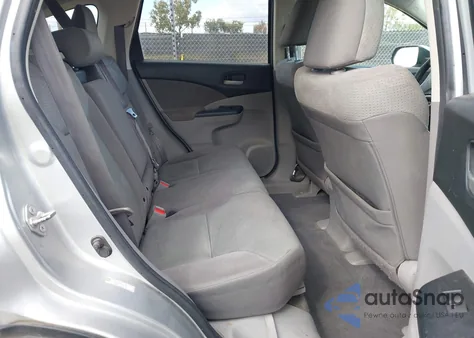 2013 Honda Cr-V Ex z USA, uszkodzony, nr VIN 2HKRM3H57DH501053